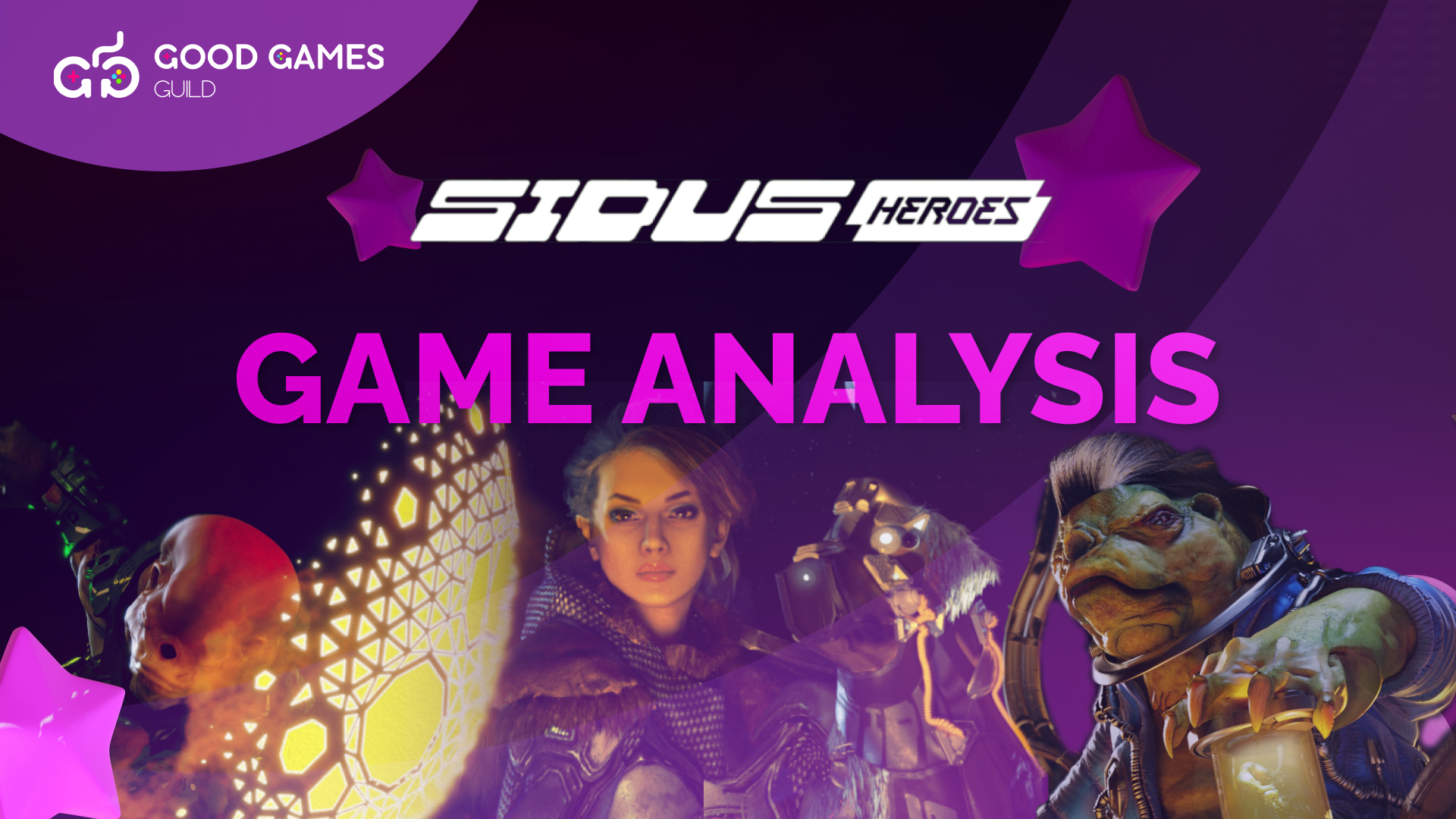 Game Analysis: Sidus Heroes